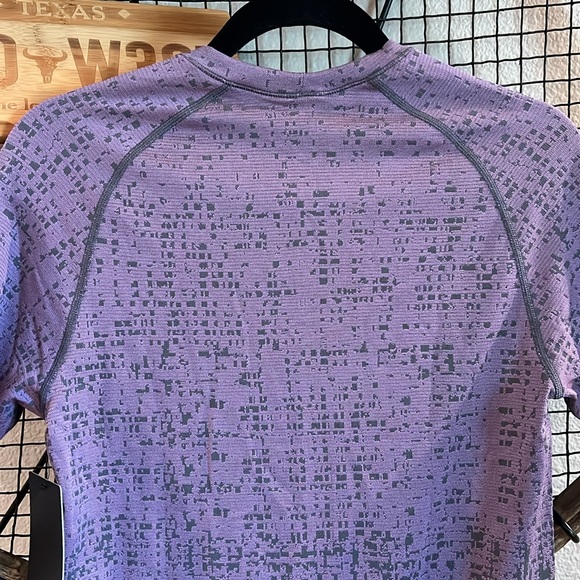 Lululemon Men’s Metal Vent Tech Short Sleeve Shirt 2.0 Size XS NWT - Picture 7 of 13